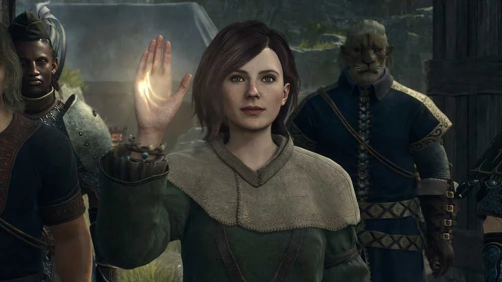 „Capcom Dragon's Dogma 2“ PS5