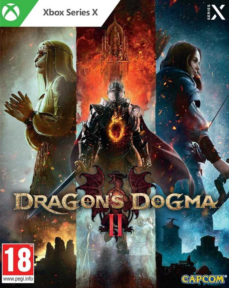 Capcom Dragon's Dogma 2 XBOX Series X