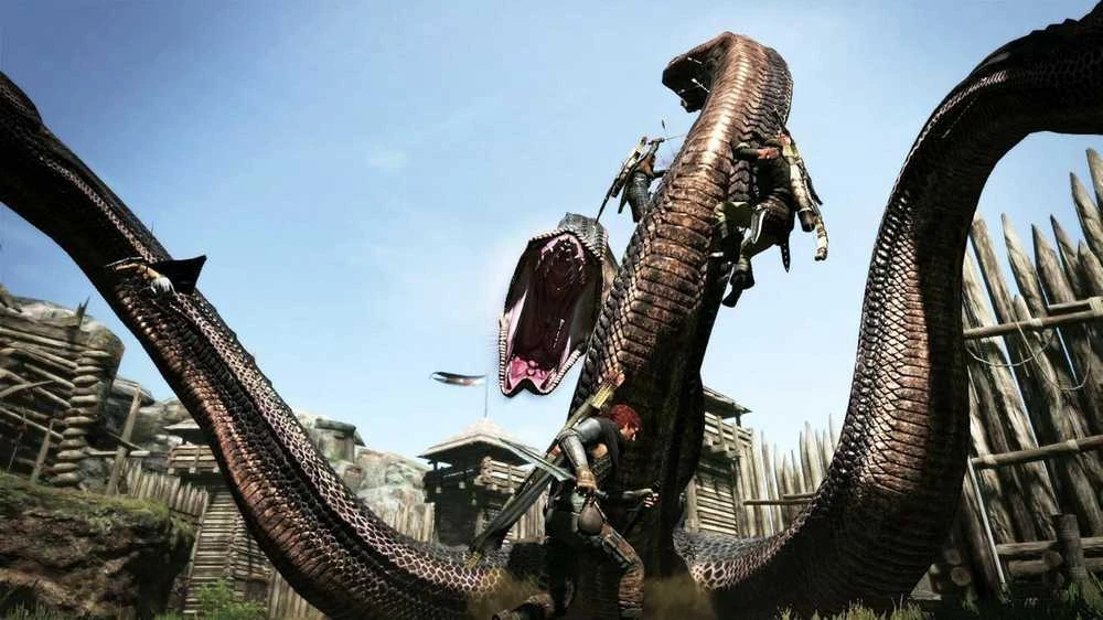 Capcom Dragon's Dogma: Dark Arisen