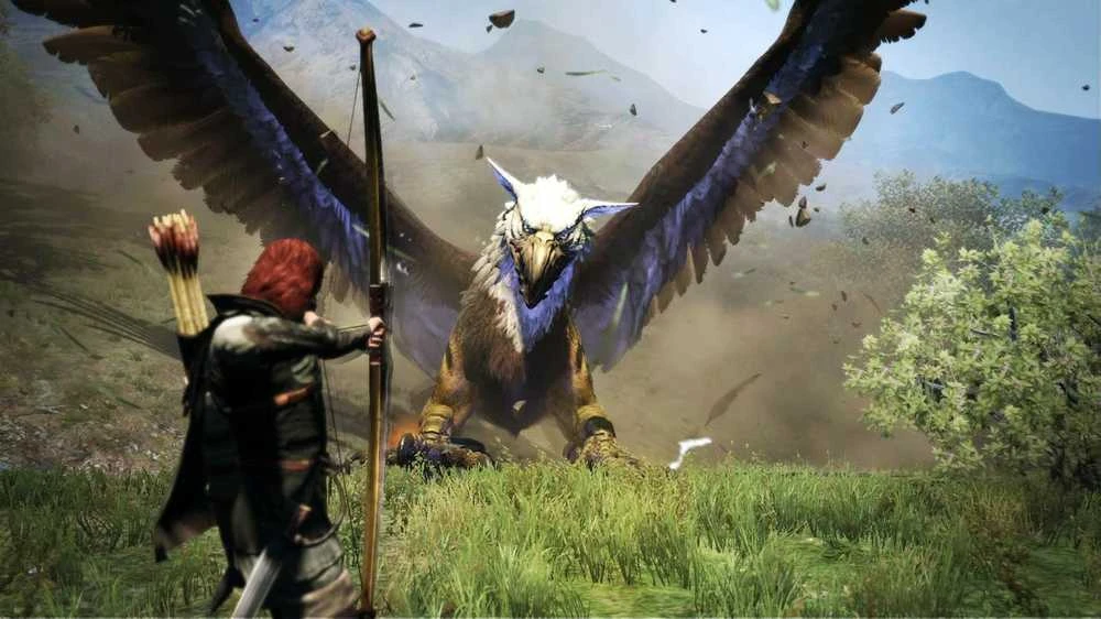 Capcom Dragon's Dogma: Dark Arisen