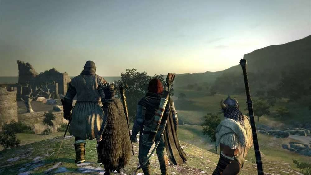 Capcom Dragon's Dogma: Dark Arisen