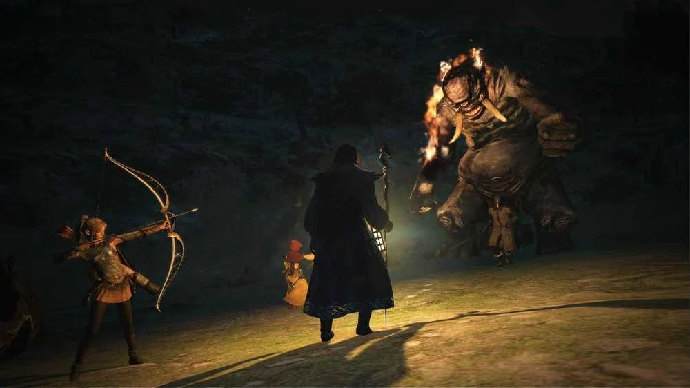 Capcom Dragon's Dogma: Dark Arisen