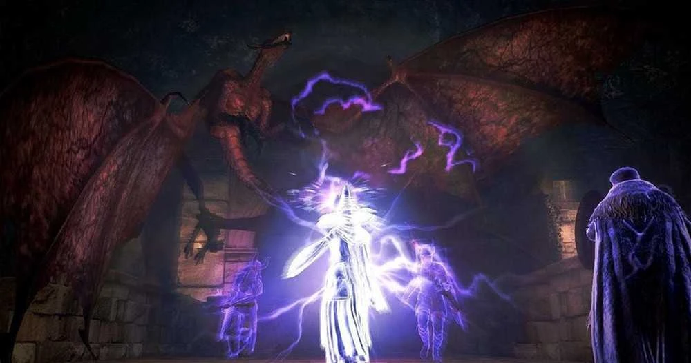 „Capcom Dragon's Dogma: Dark Arisen Remaster“ PS4