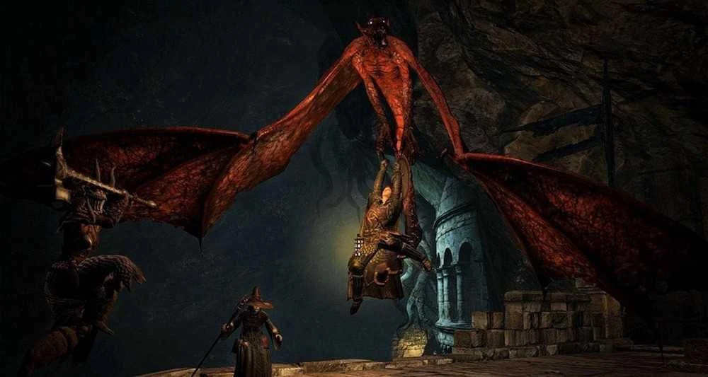 „Capcom Dragon's Dogma: Dark Arisen Remaster“ PS4