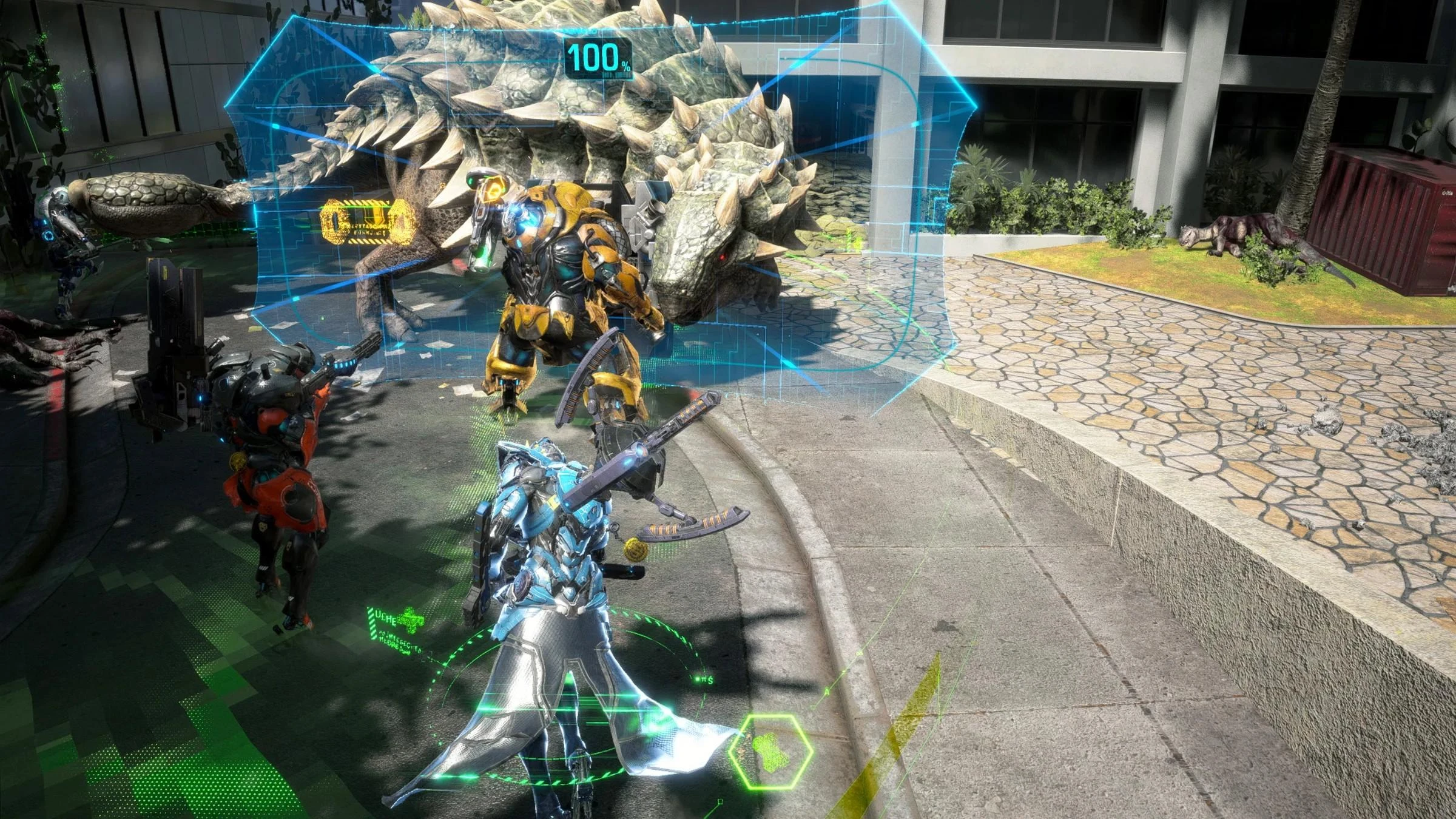 Capcom Exoprimal XBOX Series X