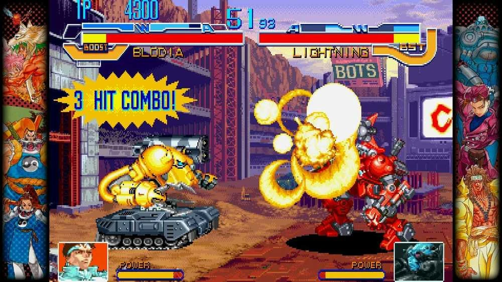 Capcom kovos kolekcija