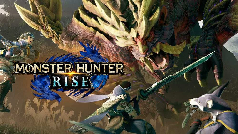 „Capcom“ „Monster Hunter Rise“