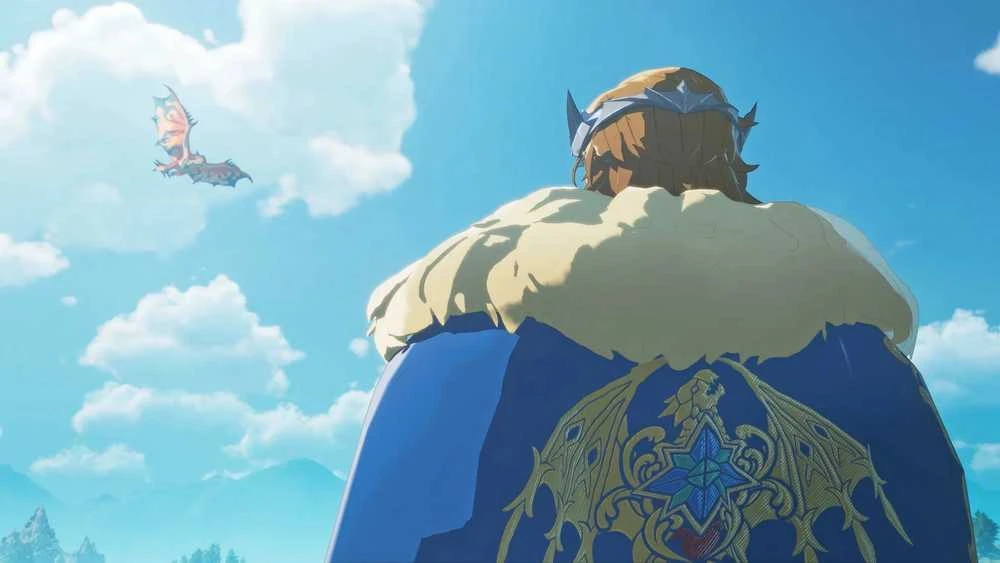 „Capcom Monster Hunter Stories 3: Twisted Reflection“ XBOX Series X