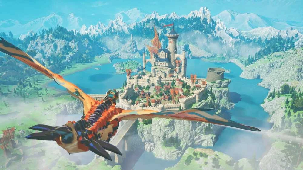 „Capcom Monster Hunter Stories 3: Twisted Reflection“ (Switch 2)