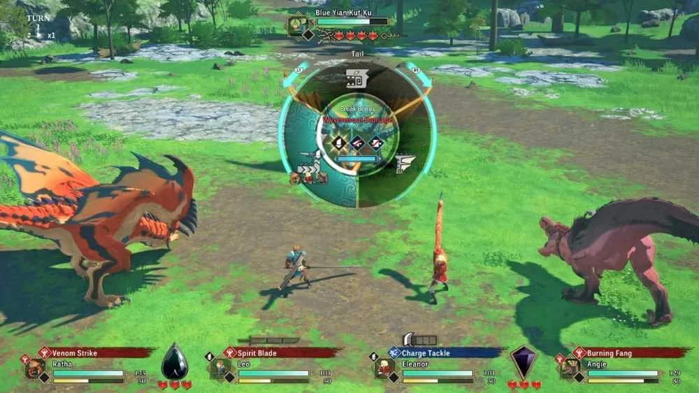 „Capcom Monster Hunter Stories 3: Twisted Reflection“ (Switch 2)