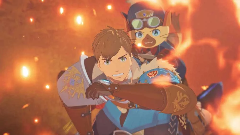 „Capcom Monster Hunter Stories 3: Twisted Reflection“ (Switch 2)