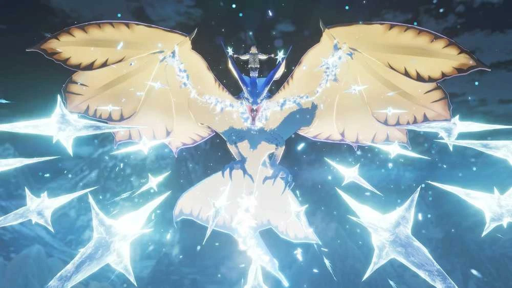 „Capcom Monster Hunter Stories 3: Twisted Reflection“ PS5