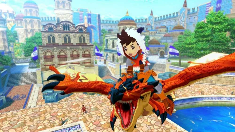 „Capcom Monster Hunter Stories Collection“ PS4