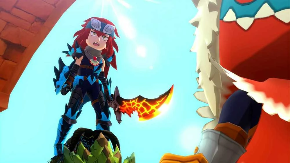 „Capcom Monster Hunter Stories Collection“ PS4