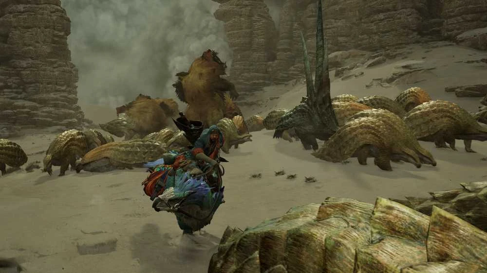„Capcom Monster Hunter Wilds Lenticular Edition“ XBOX Series X