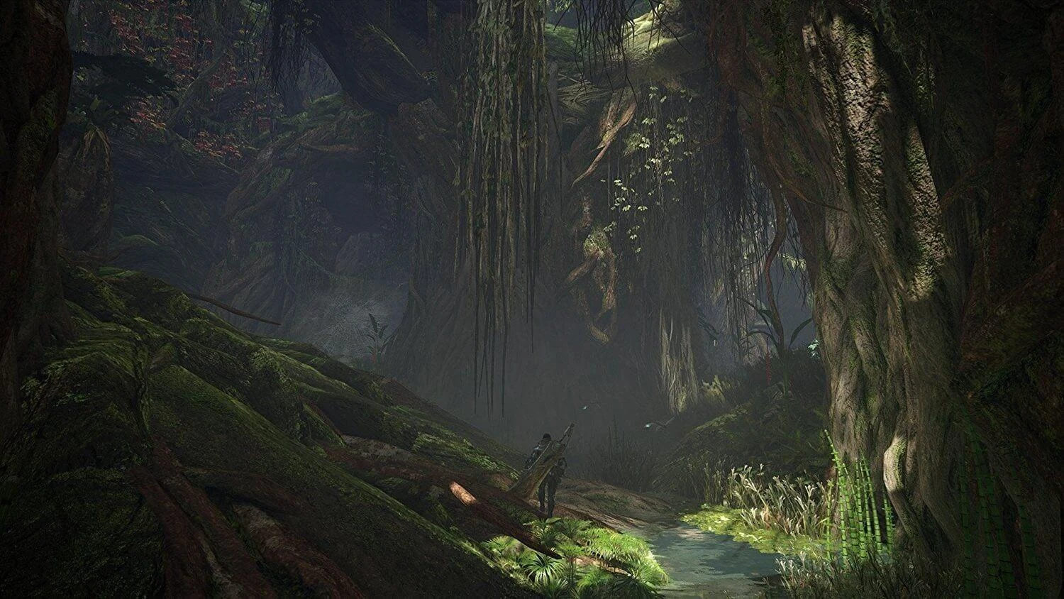 „Capcom Monster Hunter: World“ PS4