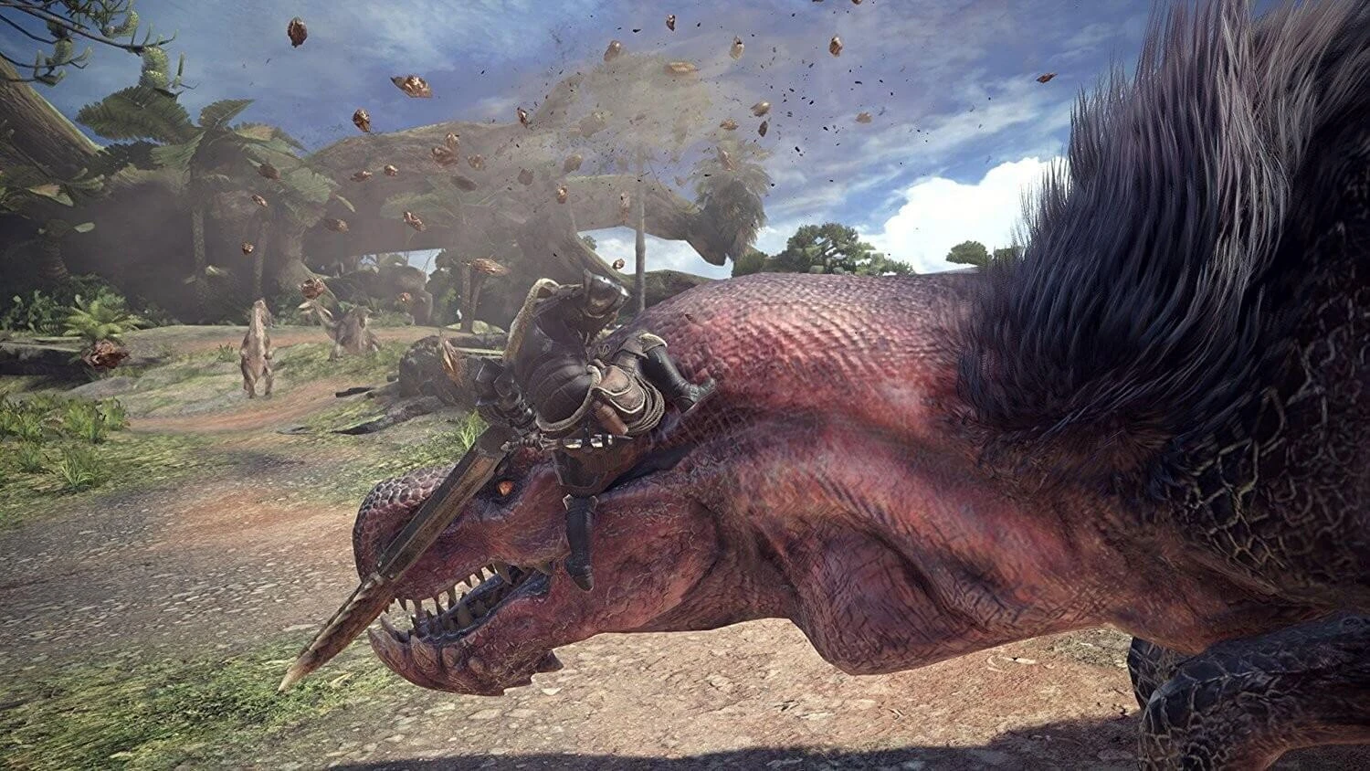 „Capcom Monster Hunter: World“ PS4