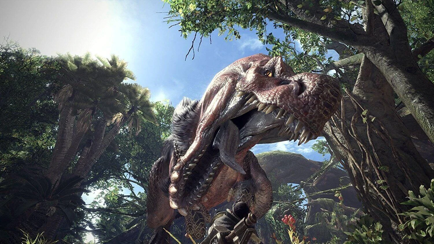 „Capcom Monster Hunter: World“ PS4
