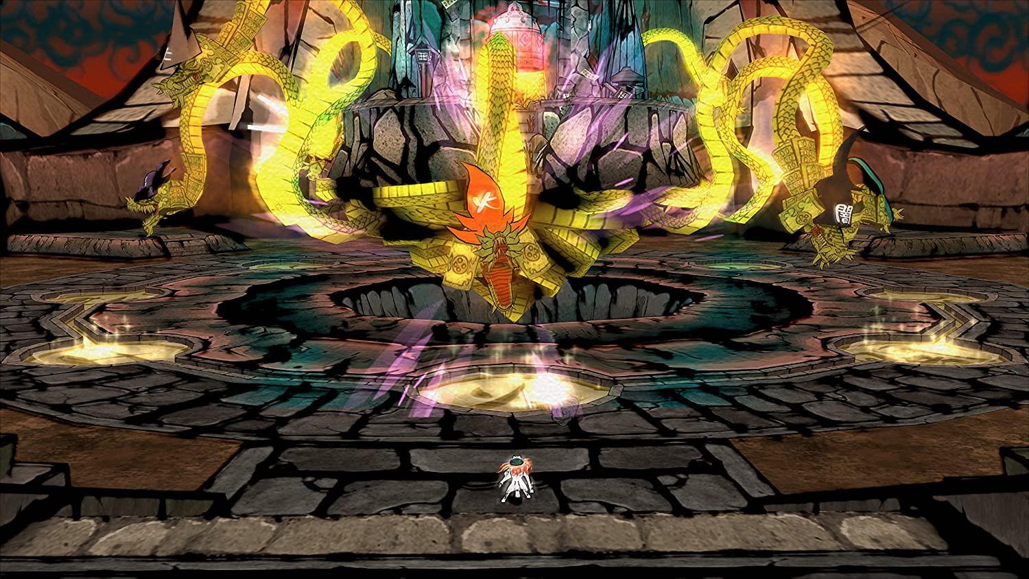Capcom Okami