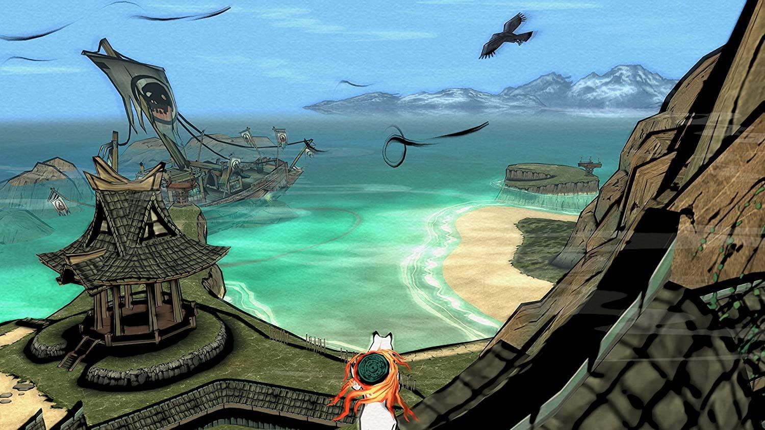 Capcom Okami