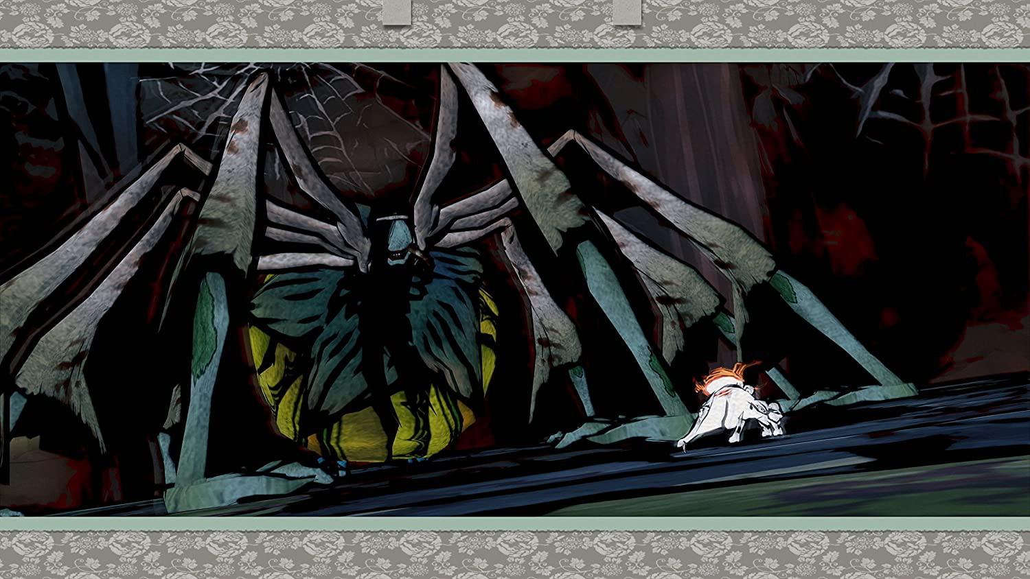 Capcom Okami