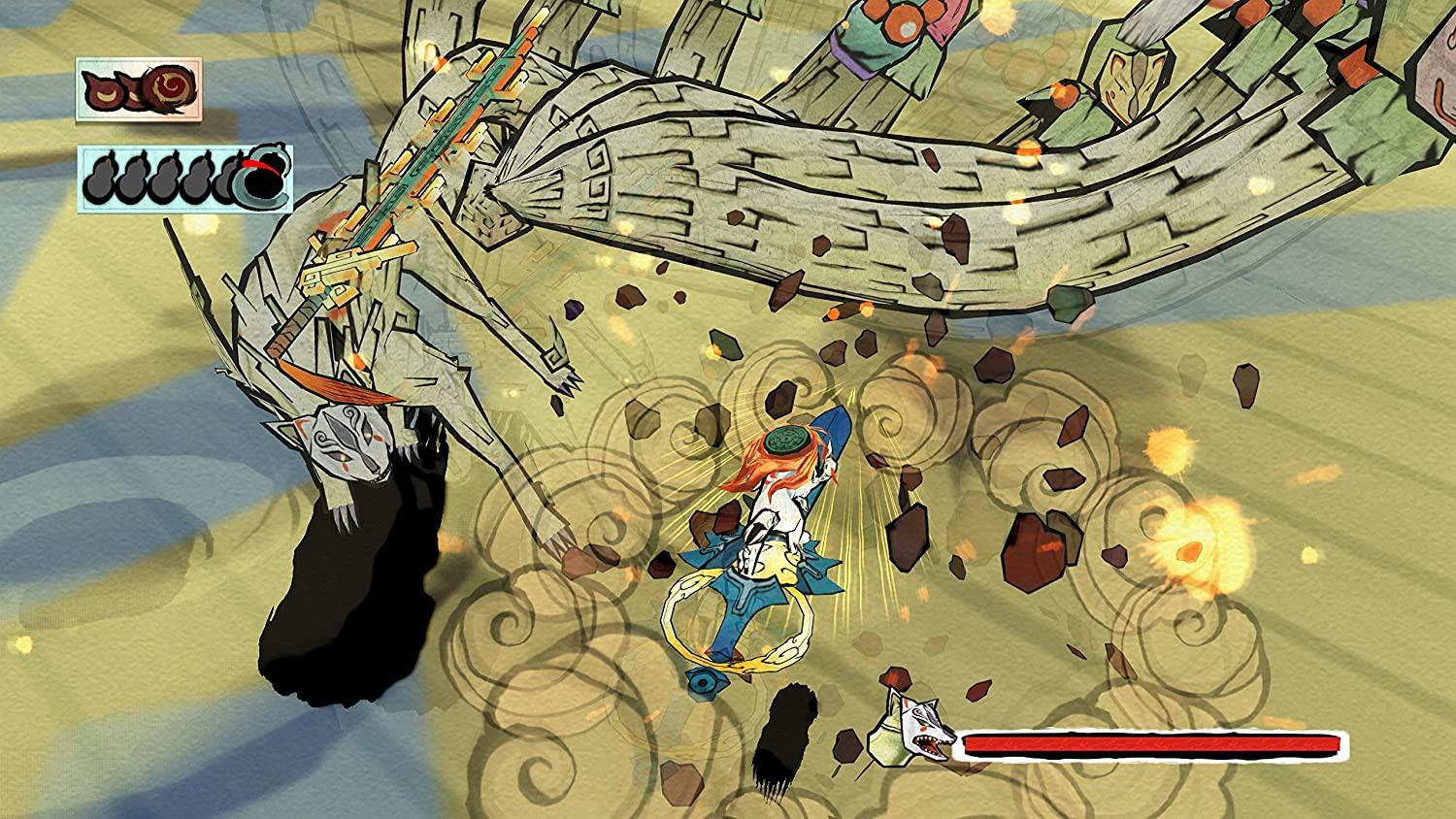 Capcom Okami