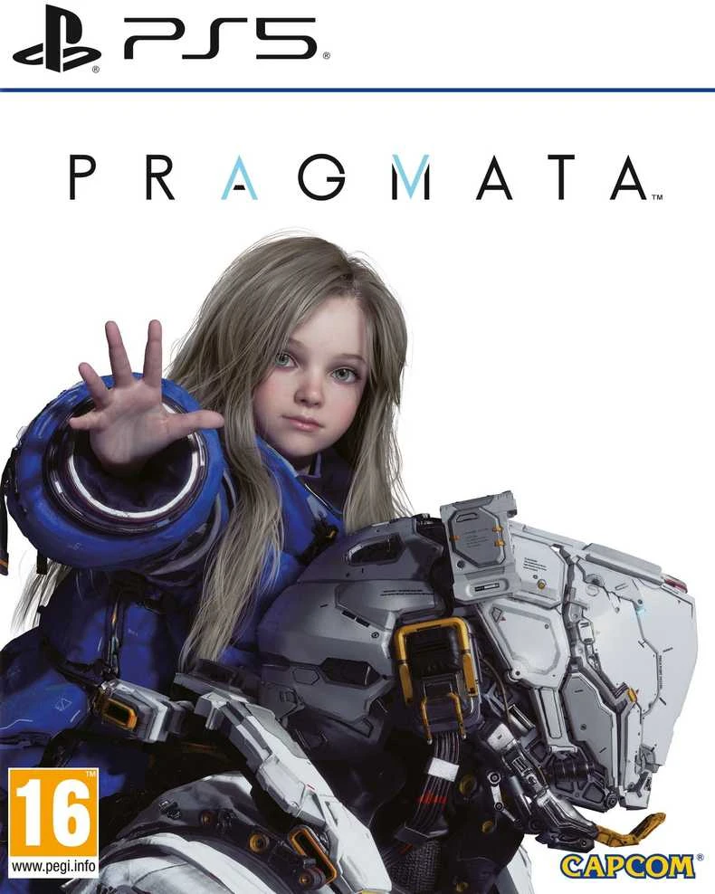 Capcom Pragmata PS5