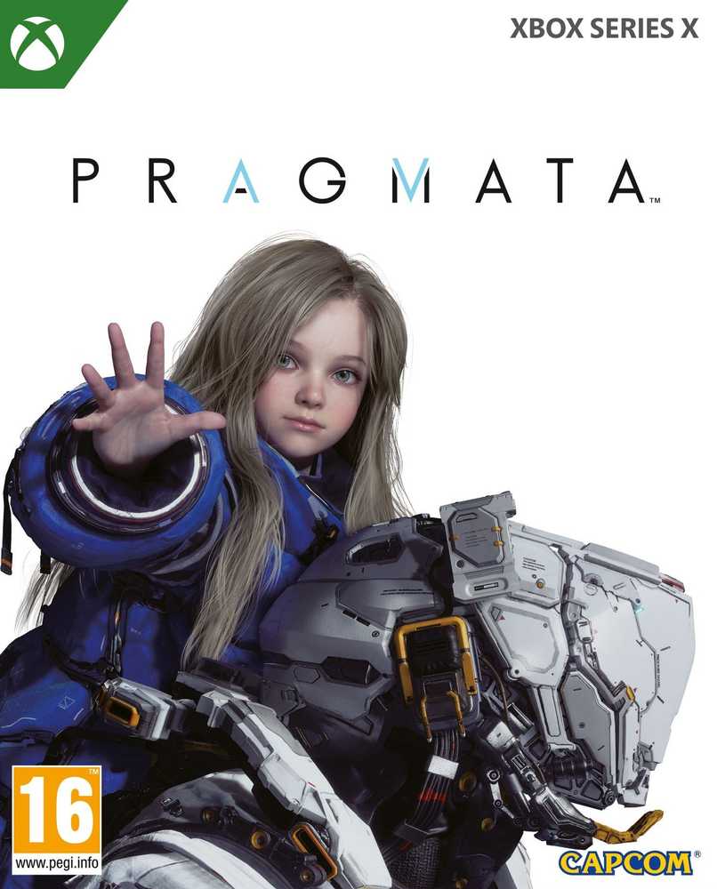 Capcom Pragmata XBOX Series X