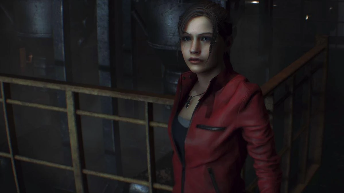 Capcom Resident Evil 2 Remake PS4