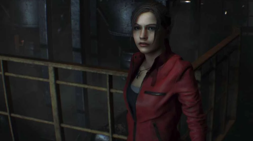 Capcom „Resident Evil 2“ perdarymas PS5