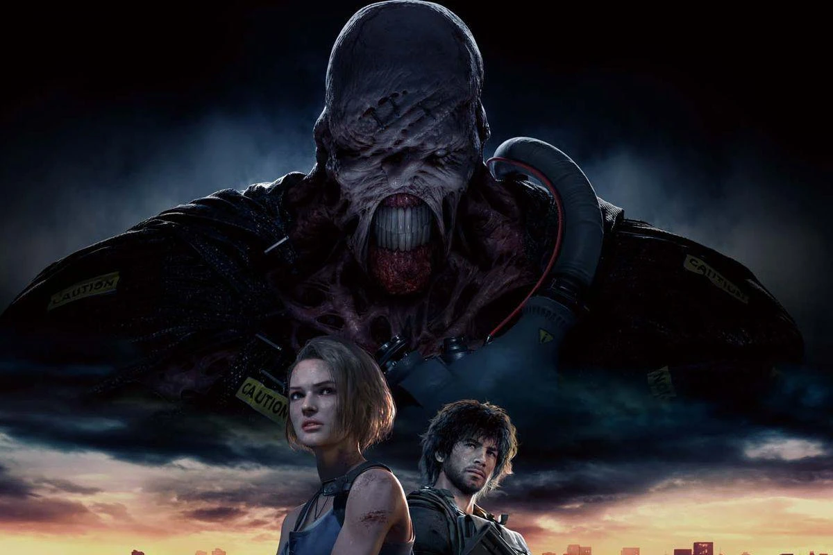 Capcom Resident Evil 3 PS4