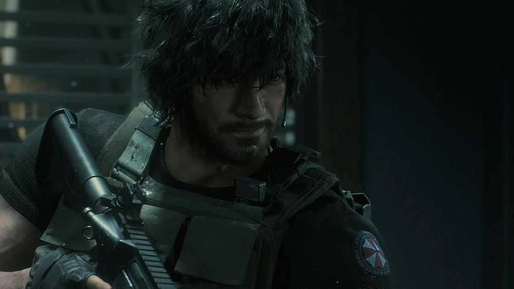 Capcom Resident Evil 3 PS5