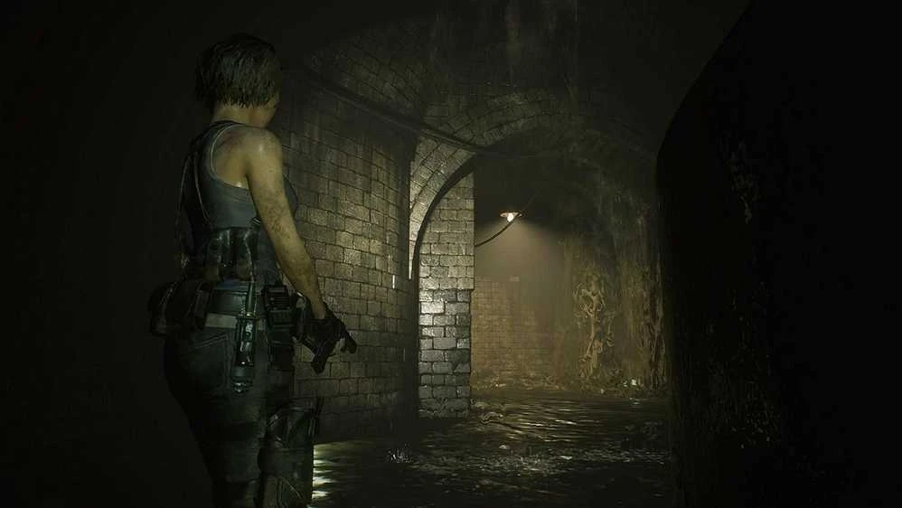 Capcom Resident Evil 3 PS5