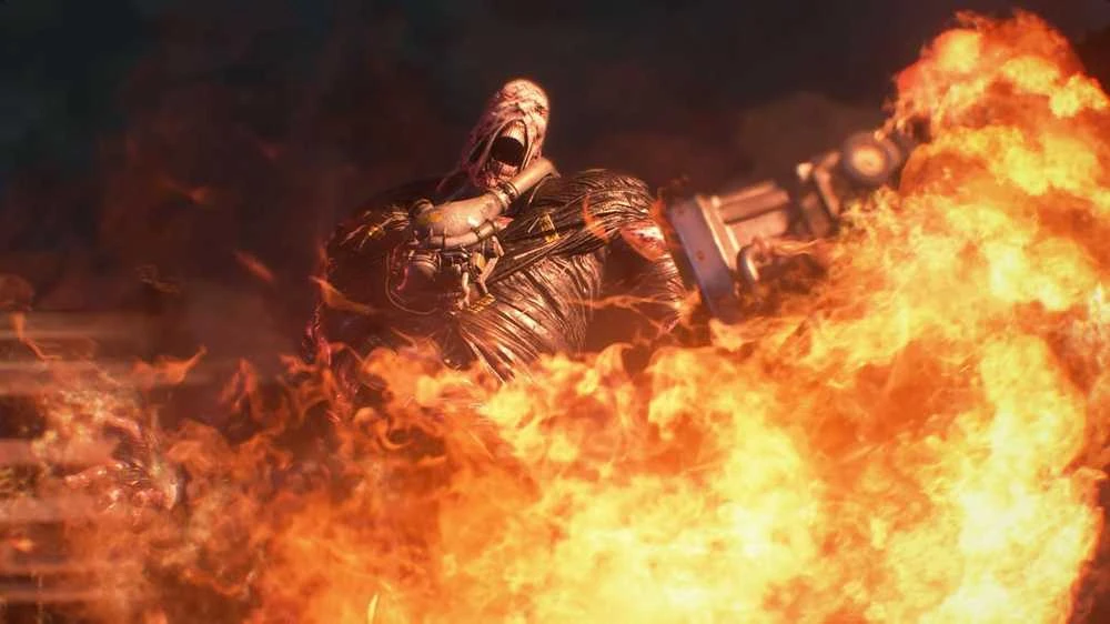 Capcom Resident Evil 3 PS5