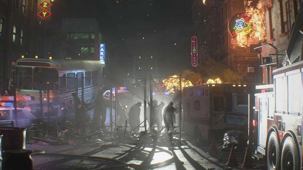 Capcom Resident Evil 3 PS5