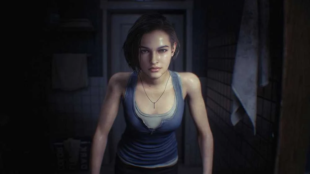 Capcom Resident Evil 3 PS5