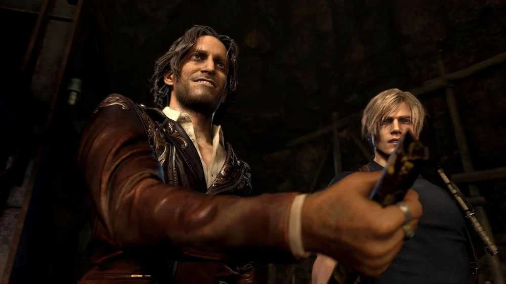 Capcom Resident Evil 4 Gold Edition PS5