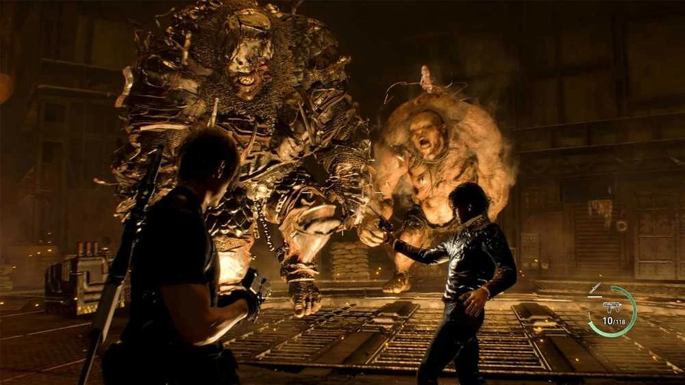 Capcom Resident Evil 4 Gold Edition PS5