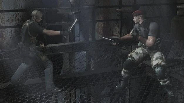 Sony Capcom Resident Evil 4 PS4