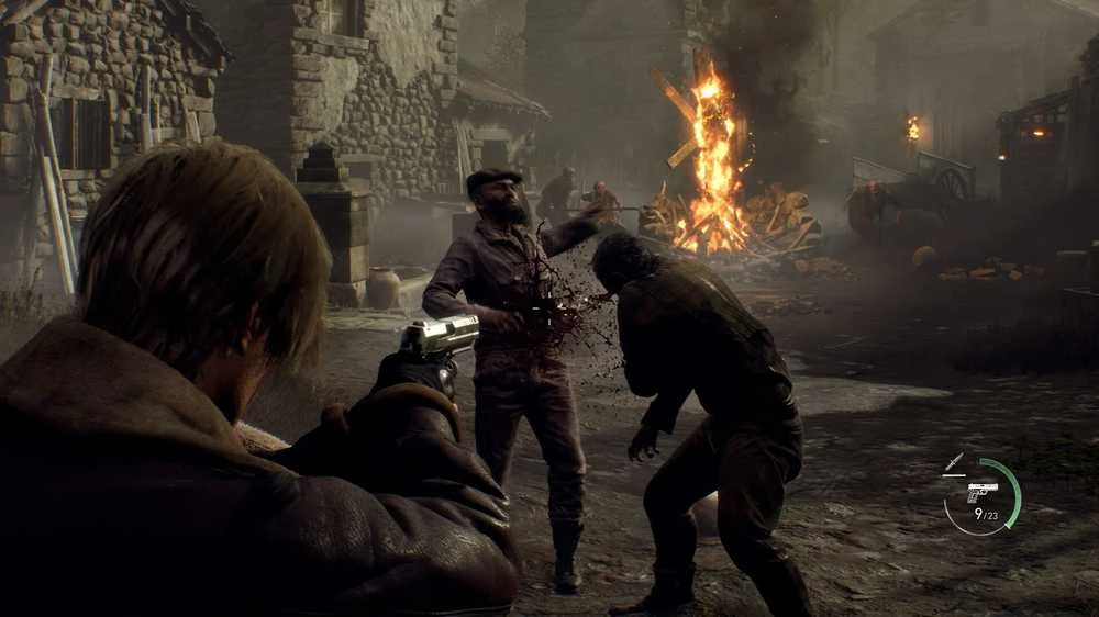Capcom PS4 Resident Evil 4 Remake