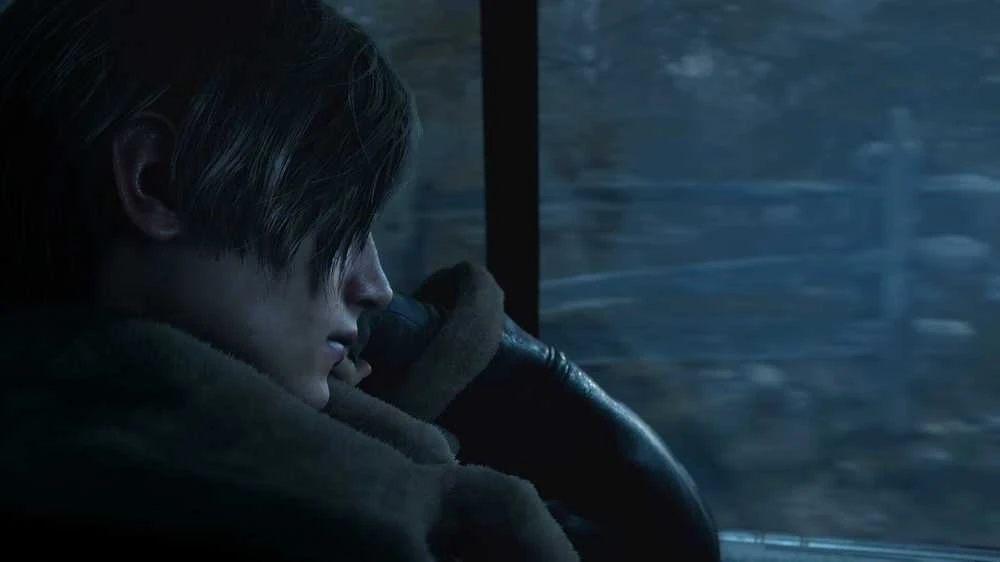 Capcom PS4 Resident Evil 4 Remake