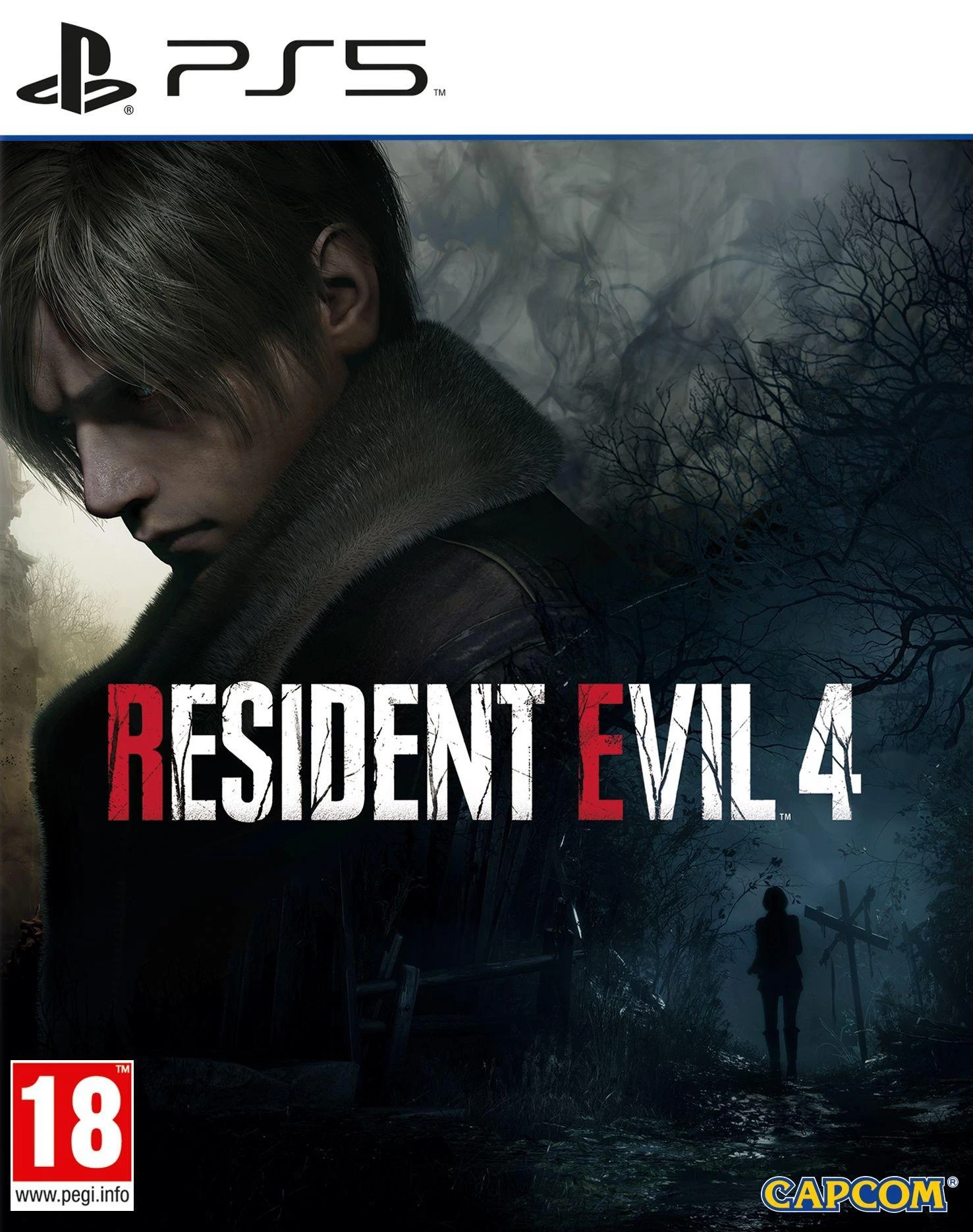 „Capcom Resident Evil 4 Remake“ PS5