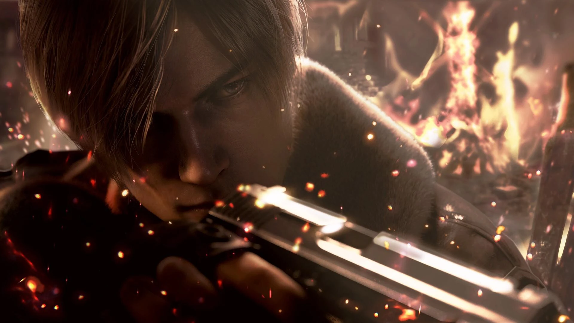 „Capcom Resident Evil 4 Remake“ PS5