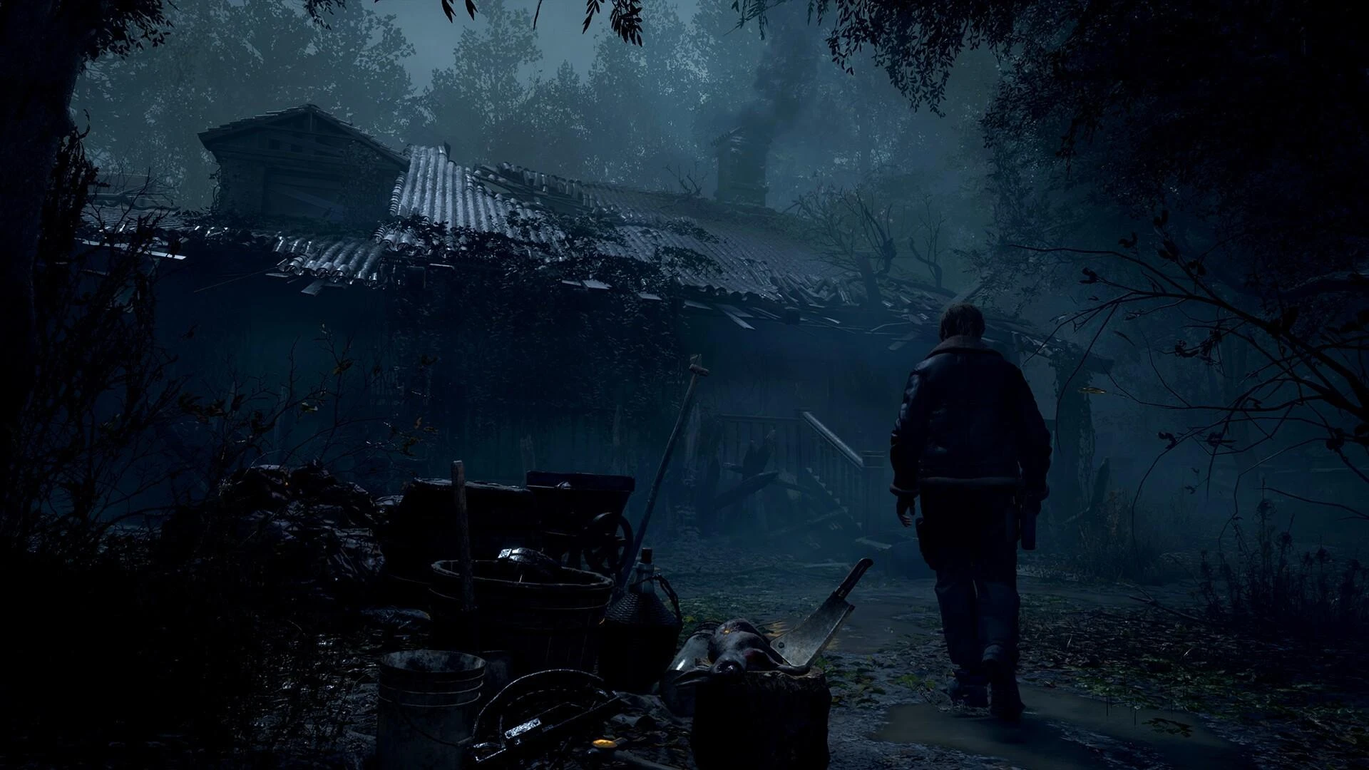 „Capcom Resident Evil 4 Remake“ PS5