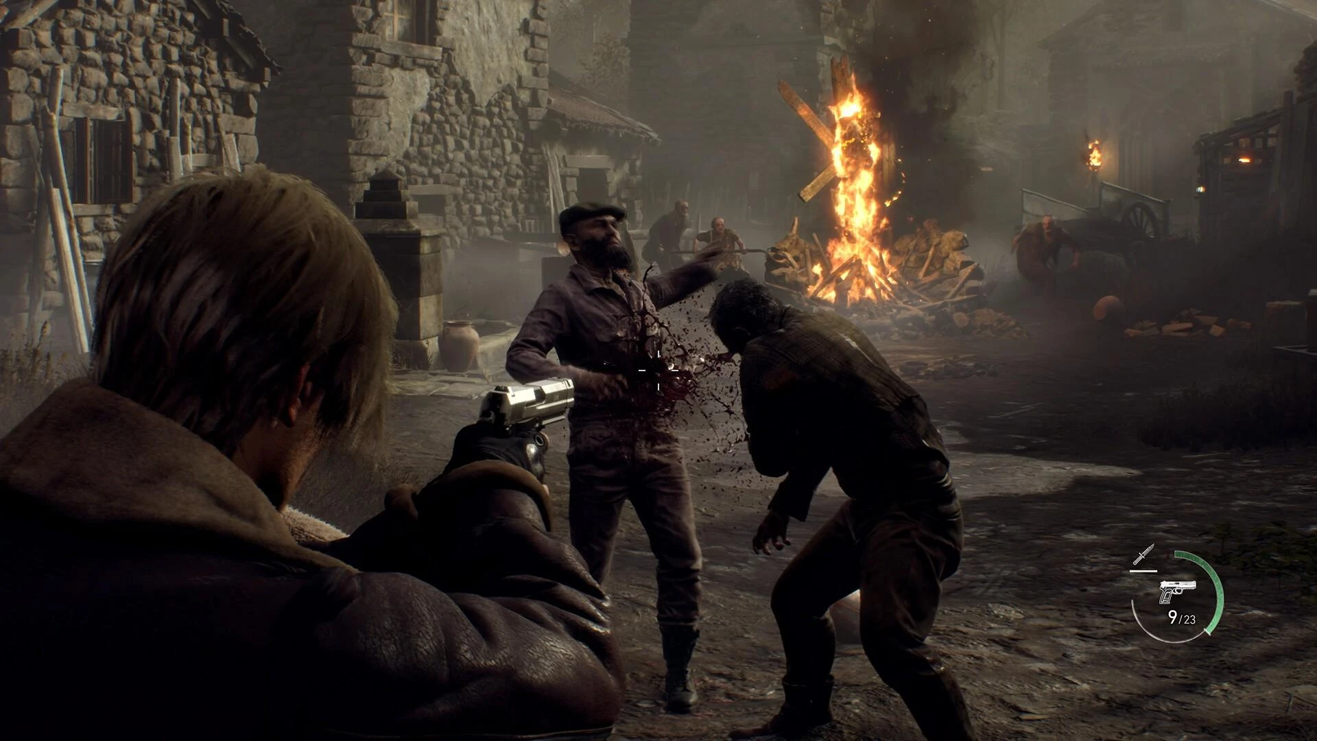 „Capcom Resident Evil 4 Remake“ PS5