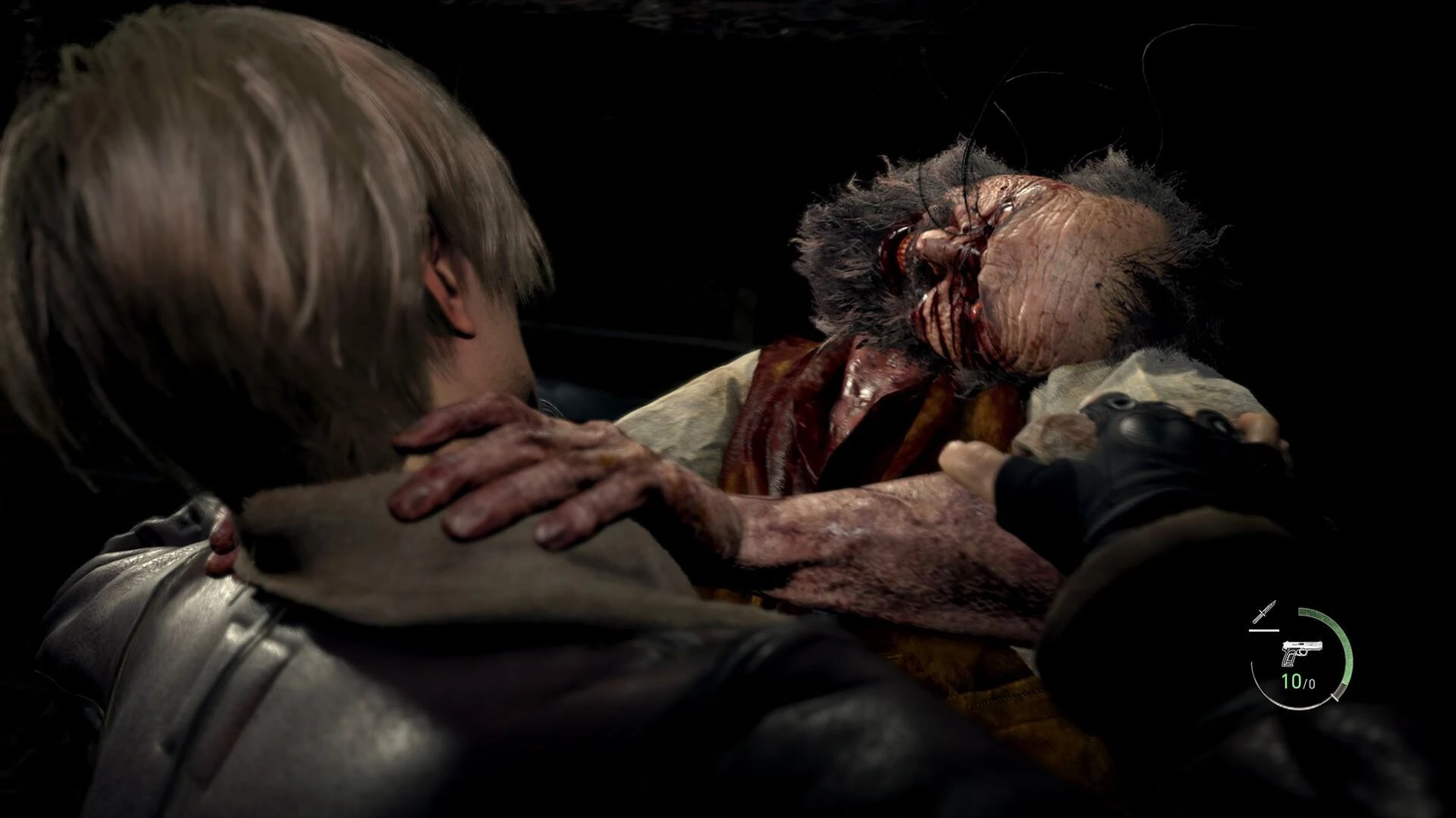 „Capcom Resident Evil 4 Remake“ PS5