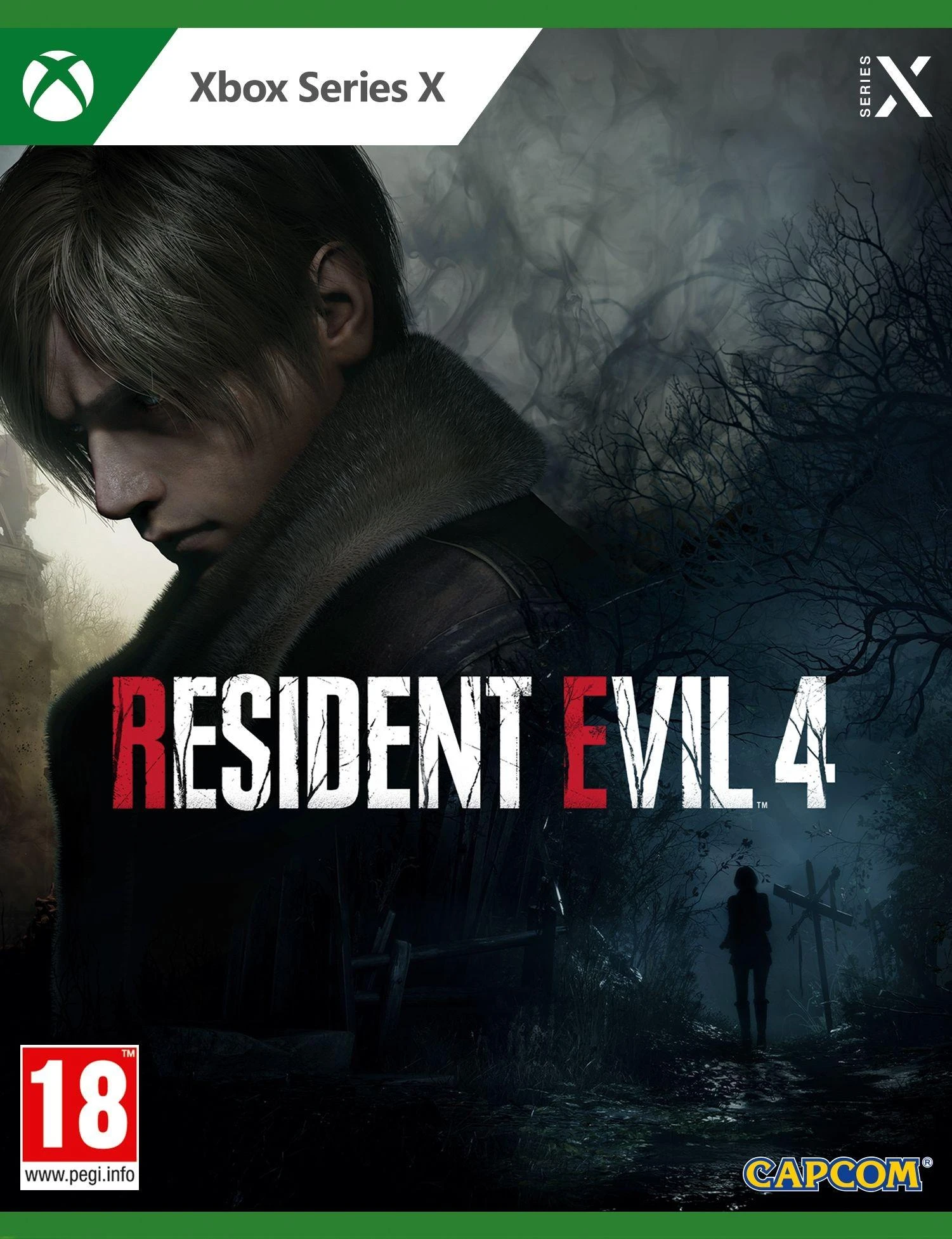 Capcom Resident Evil 4 Remake XBOX Series X