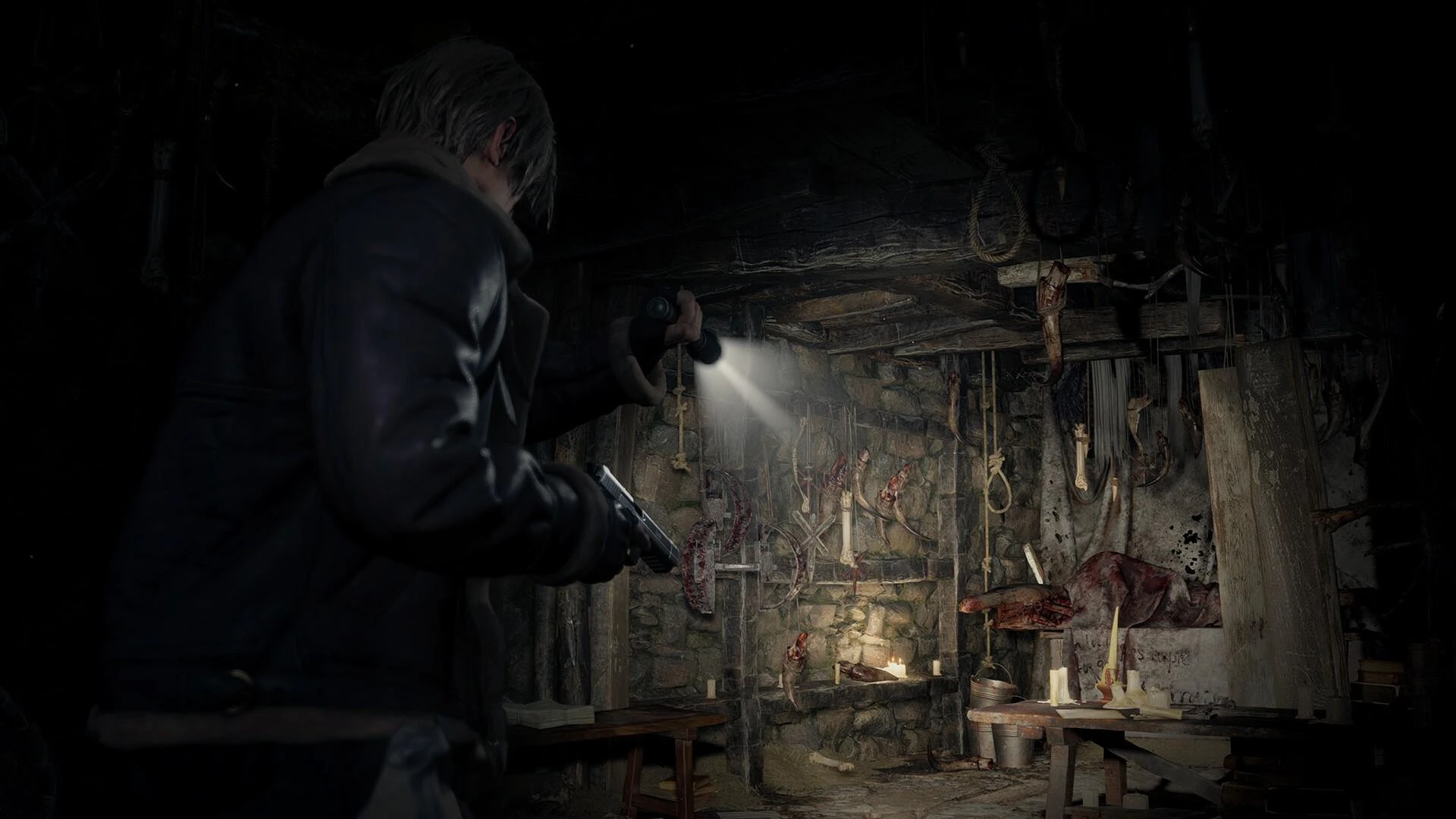 Capcom Resident Evil 4 Remake XBOX Series X