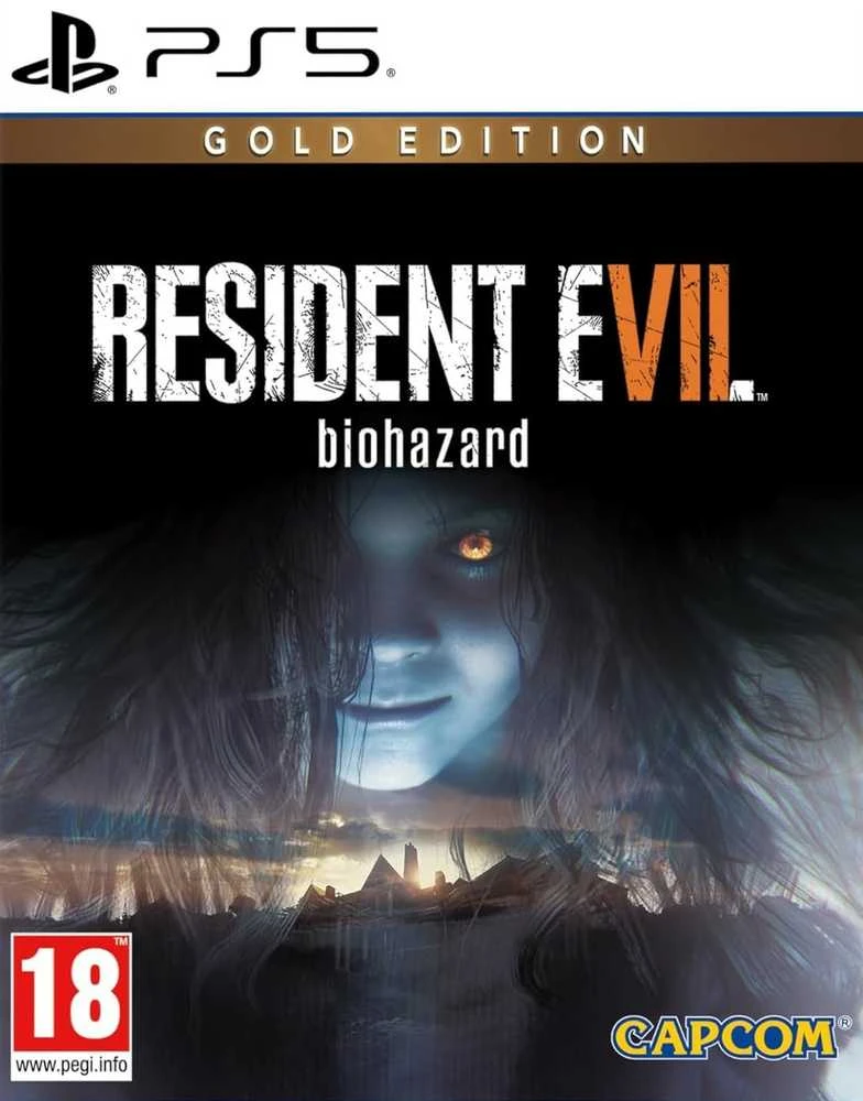 Capcom Resident Evil 7: Biohazard Gold Edition