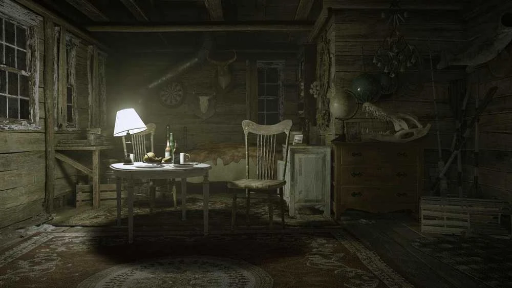 Capcom Resident Evil 7: Biohazard Gold Edition